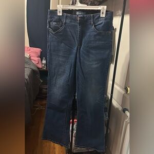 Classic Blue Women's Jeans Democracy